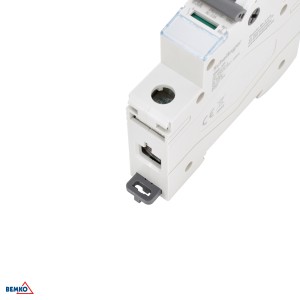 Schelinger Rozłącznik izolacyjny 1P 63A  | A11-SR8-1P-063