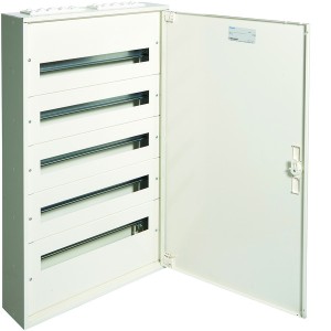 Hager Rozdz. n/t 5R/120M (5x24) I kl. IP30  FW524W | FW524WT