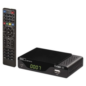 Emos DVB-T2 EM190-S HD HEVC H265  J6014