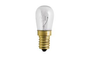 GTV Żarówka specjalna do lodówki 25W E14 230V  | ZS-LDA25W-14