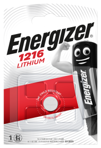 BATERIA ENERGIZER SPECJAL. CR1216 /1 E3008436032024-04-21 20:29:20 | 7638900411508