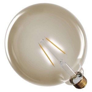 EMOS ŻARÓWKA LED VNT G125 4,5W(40W) 420lm E27 WW+ | Z58032