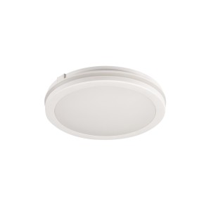 KANLUX oprawa BENO ECO 12W CCT O biała | 38380