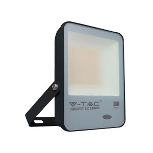 V-TAC Naświetlacz LED 100W 4000K  sensor VT-117S | 20176