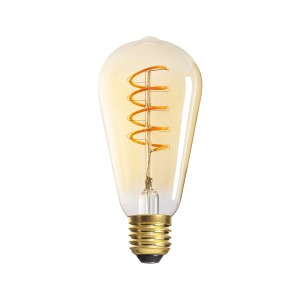 Kanlux Żar. LED XLED ST64  4W-SW + KGO 0,05 | 33517