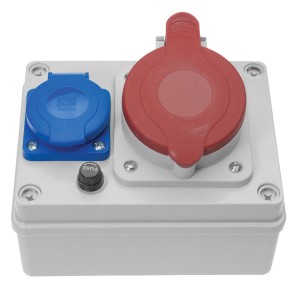 PAWBOL Rozdz. R-BOX 150 (1x32/5, 1x250V ) B.1090