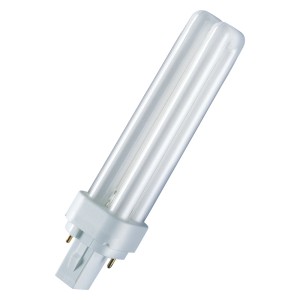 OSRAM Świetlówka kompaktowa G24D-1 13W/865 2piny) | 4050300487106