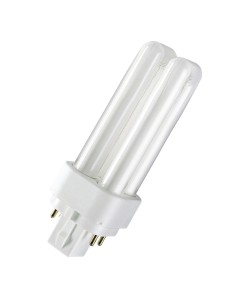 OSRAM Świetlówka kompaktowa G24Q-1 13W/840 (4piny) | 4050300017594