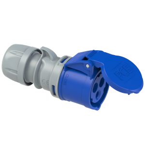 16A 230V 2P+Z | 213-6
