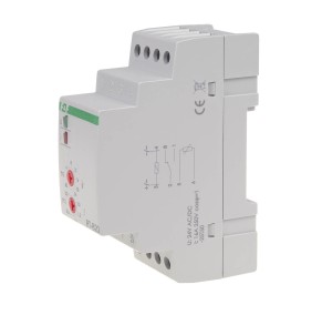 F&F Regulator temperatury zakres 4 do 30st.RT-820