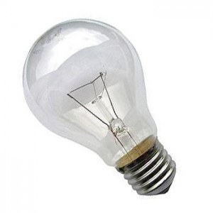 HELIOS Żarówka wysokotemp. 230V 150W E27 A60CL | WST-2656