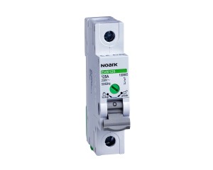 NOARK Ex9I125 IP 100A Rozł. izol. szer. 1 modu 1-b. | 100866