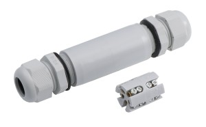 PAWBOL Złącze kablowe IP67, typ 5x2,5mm2 | E.4203
