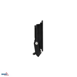 Bemko Naświetlacz LED 20W KASTEL 2 20W 4000K 1640lm IP65 czarny | C64-LFK2-020BL-4K