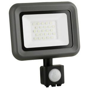 Anlux Naświetlacz LED HELI2 z PIR 20W 4000K 2400l2024-04-19 20:07:03 | LED3-NL-HELI2-S-20W-NW