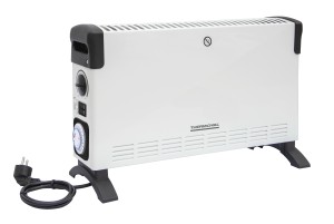 Konwektor elektryczny z nawiewem PANDA, 2000W, stopień ochrony IP20 | 5904302019065