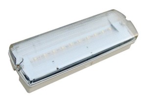 Opr.Economic IP65 LED 1W 3h  ECL/1W/C/3/SA/PT/CL