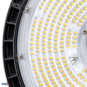 Bemko Oprawa Highbay LED Parit 150W 4000K IP65 90st 24000lm  | C85-HBP3-150A-090BL