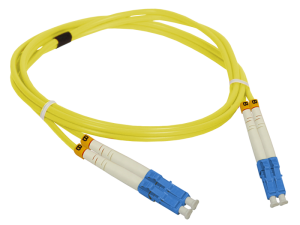 A-LAN FO Patch cord SM LC-LC duplex 9/125 1,0m2024-04-21 12:37:44 | FOC-LCLC-9SMD-1