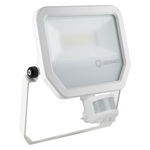 naświetlacz FLOOD LED PFM 50W/4000K SYM 100 WT sensor 6000lm 5 lat | 4058075461055