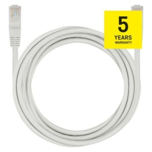 Emos Patch Kabel UTP CAT5E PVC  3m  S9124