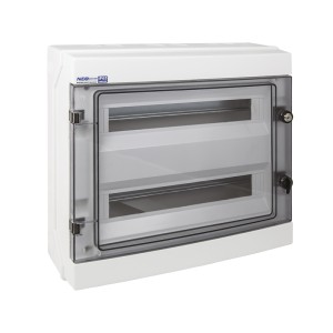 EP Opatówek Rozdzielnia herm. RH-36/2 2x18mod  | 36.136