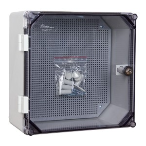 EPL Uni-0/T Obudowa z tworzywa Unibox" 300x300x160 | 43.00