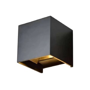 EcoLight Oprawa elewacyjna OE-10 7W 360lm IP65 ANTRACYT | EC20110