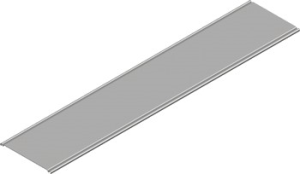 Baks Pokrywa korytka PKL200/3 | 100620