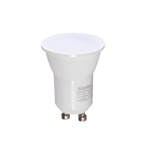 Kanlux Żarówka LED REMI GU10-WW + KGO 0,02 | 33081