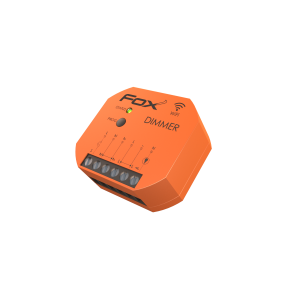 F&F FOX Dimmer Ściemniacz 230V Wi-Fi2024-04-21 21:25:43 | WI-DIM1S1-P