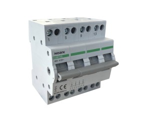 Przełącznik modułowy I-0-II, 4CO, 40A Ex9BT3G 4CO 40A EU | 113932