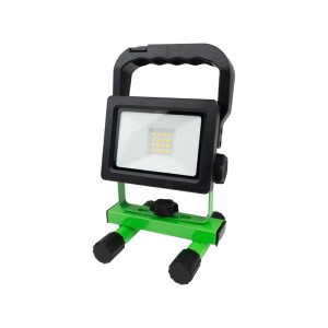 Ecolight Przenośny naświetlacz LED z akumulatorem 10W PN-A1 EC20690