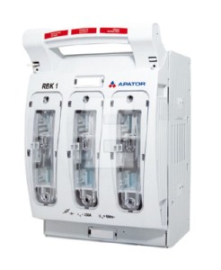 Apator Rozłącznik RBK-1 250A  63-811779-011