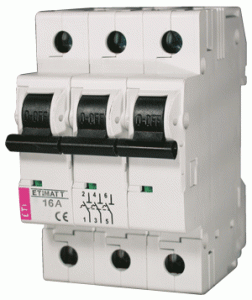 ETI Ogranicznik mocy ETIMAT T 3P 32A | 002181064