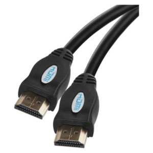 Emos Przewód HDMI+ETHERNET1.5m ECO  SL0101