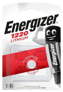 Energizer Bateria SPECJAL. CR1220 /1 E3008438002024-04-21 20:29:22 | 7638900411522