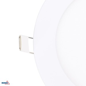 Bemko Oprawa Downlight LED BOLED  9W 4000K  540lm | C70-DLB-R-090-4K