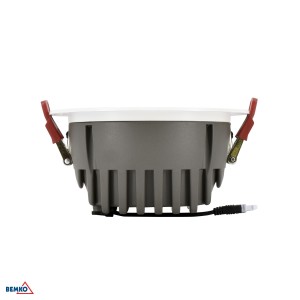 Bemko Downlight LED FALED2 20W 3000K 2150lm IP44 | C70-DLF2-200-3K