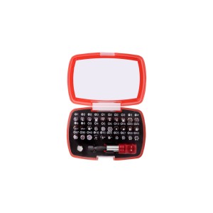 PROLINE Zestaw końcówek z uchwytem 32szt.2024-04-22 07:08:15 | 10705