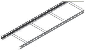 Drabinka DKP300H50/3 N | 455430