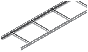 Drabinka kablowa 300x60mm DUD300H60/3 N 466030 /3m