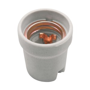 Kanlux Oprawka ceramiczna  HLDR-E27 + KGO 001 2160