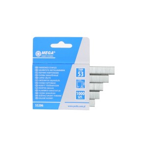 Zszywki 10mm opak. 100szt. typ 53  55210