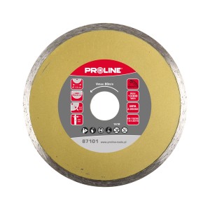 Tarcza diamentowa PEŁNA 125*2,2*5,0*22,2  87102