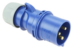 32A 400V 3P+Z | 024-6