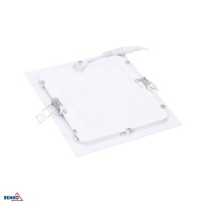 Bemko Downlight LED BOLED 9W 3000K 520LM IP20 kw.d | S-C70-DLB-S-090-3K