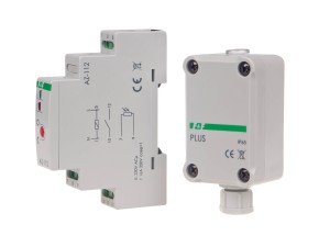 F&F Automat zmierzch.z zew.sondą PLUS  AZ-112-PLUS