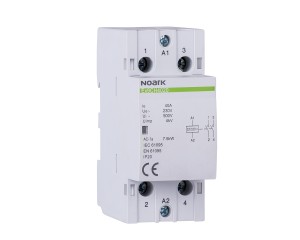 NOARK Stycznik EX9CH40 20 220/230V 40A  N102416