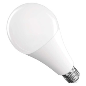 Emos Żarówka LED Classic A80 / E27 / 20 W (150 W) / 2452 lm / neutralna biel | ZQ5E83